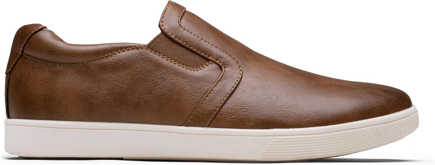 Jousen Mens Slip On Shoes Lightweight