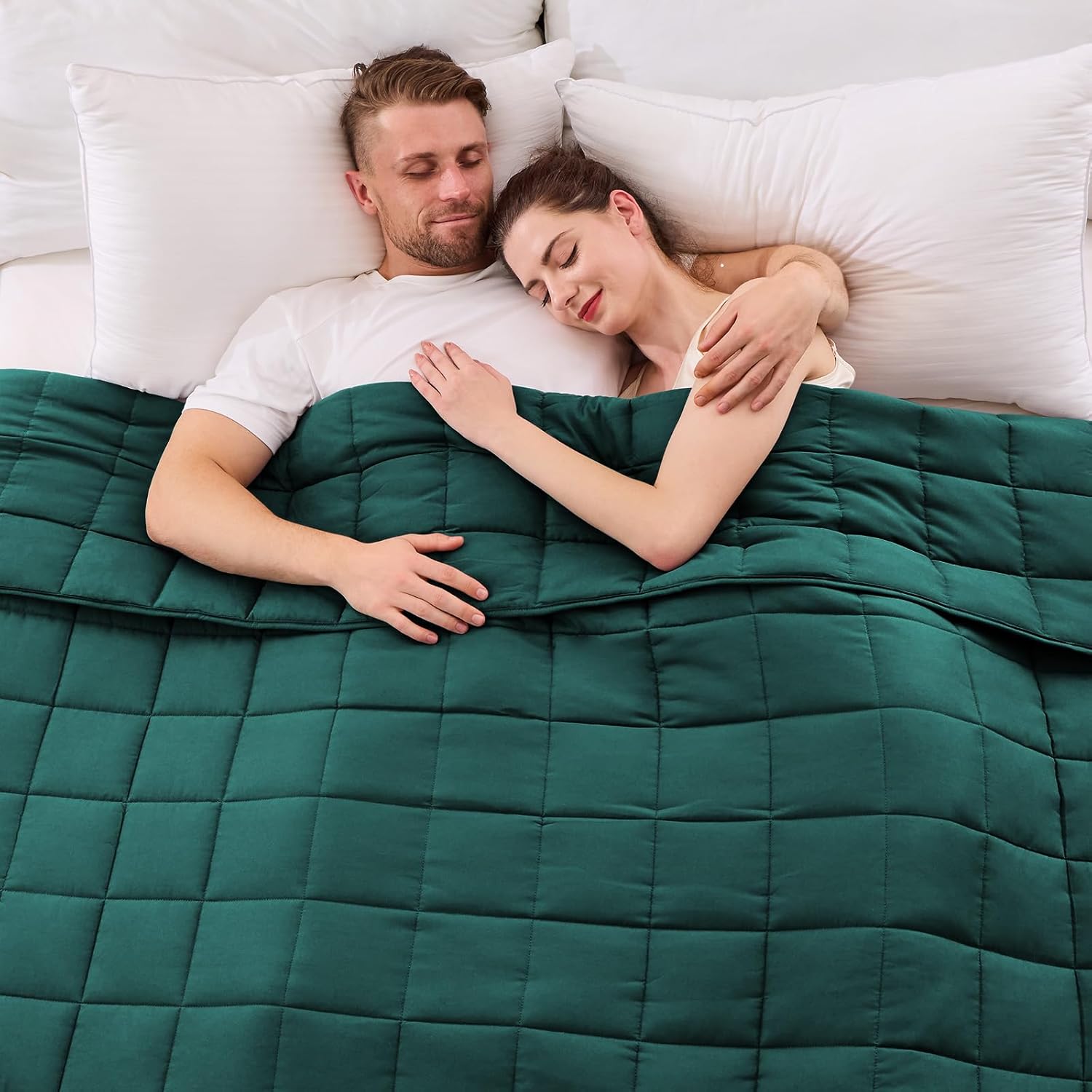Yescool Weighted Blanket 20 lbs