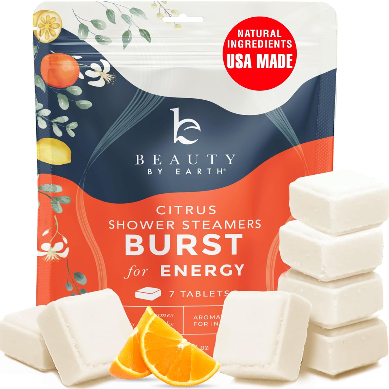 Shower Steamers Aromatherapy USA Made