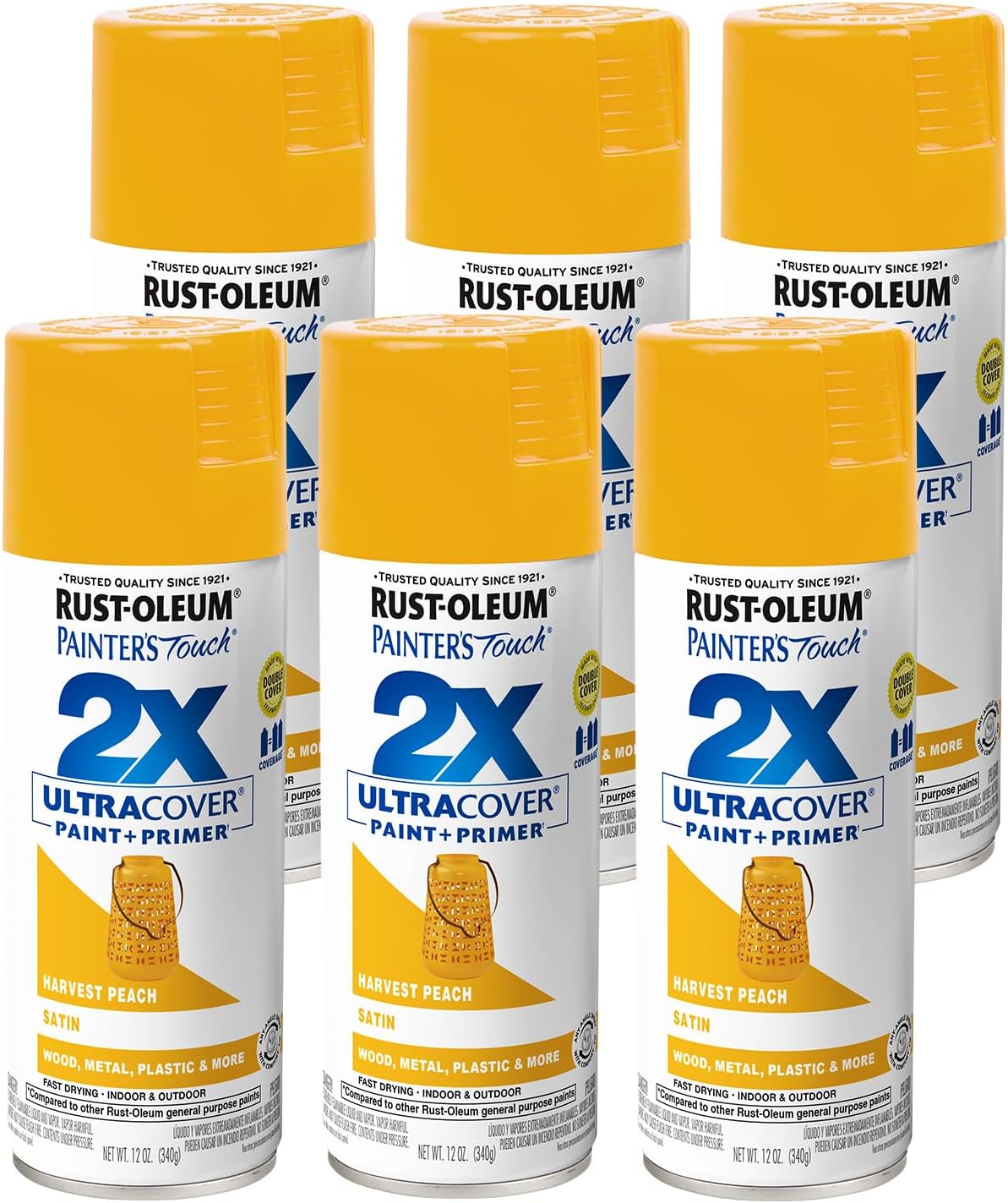 Rust-Oleum Touch 2X Ultra Cover Spray Paint