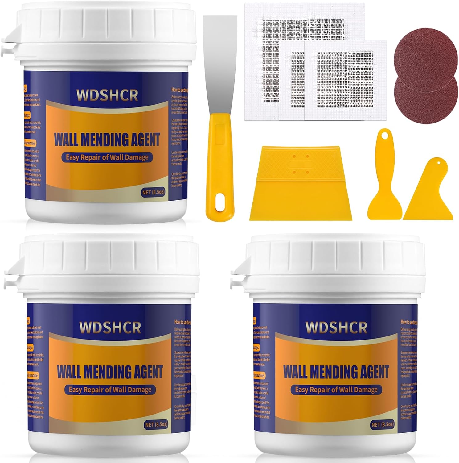 Drywall Repair Kit Drywall Hole Repair Patch Kits