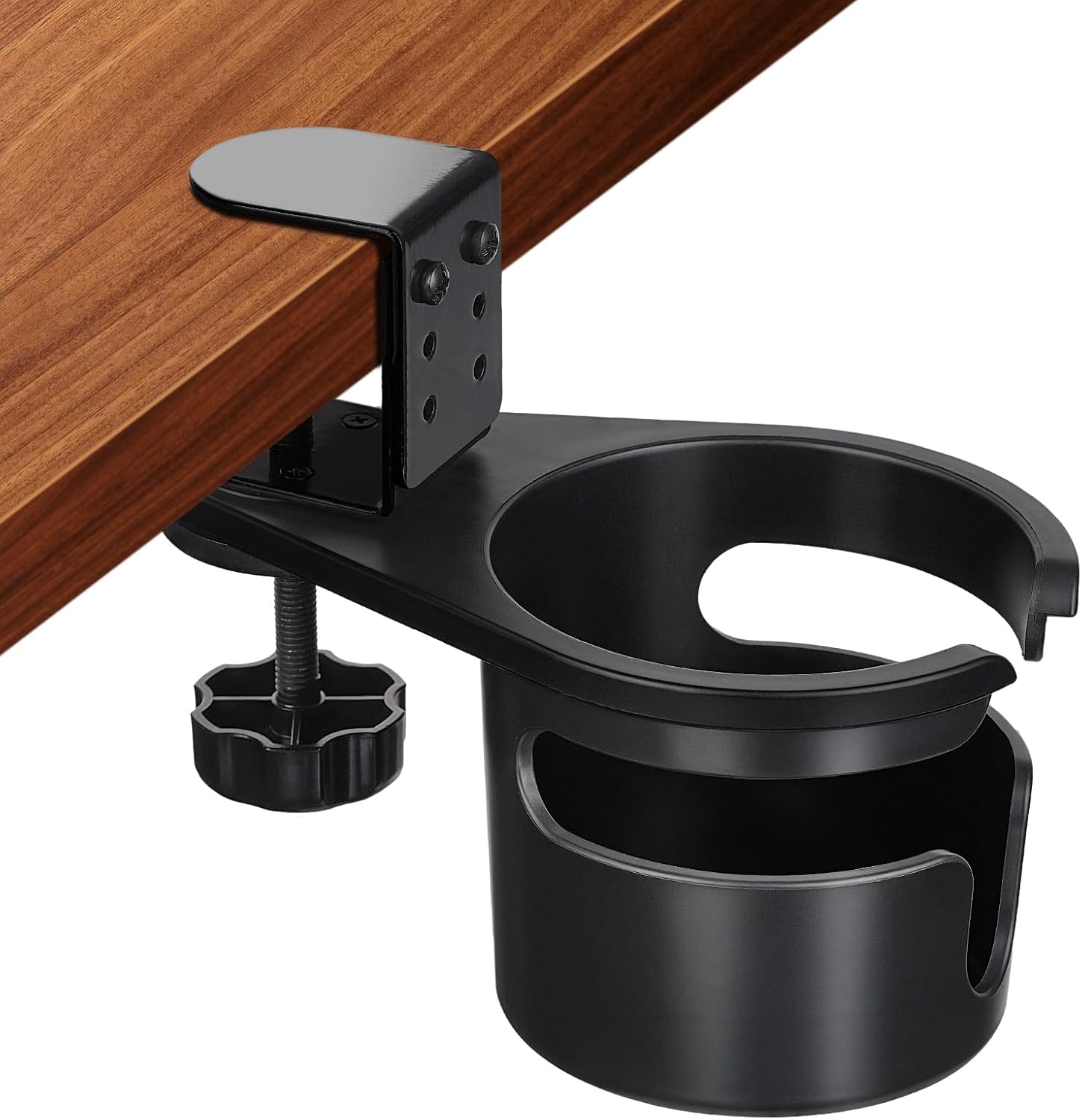 MYITYARD Rotatable Drink Holder Stand