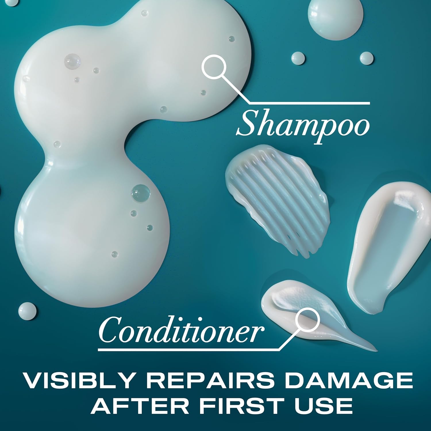 OGX Argan Oil Shampoo & Conditioner Set