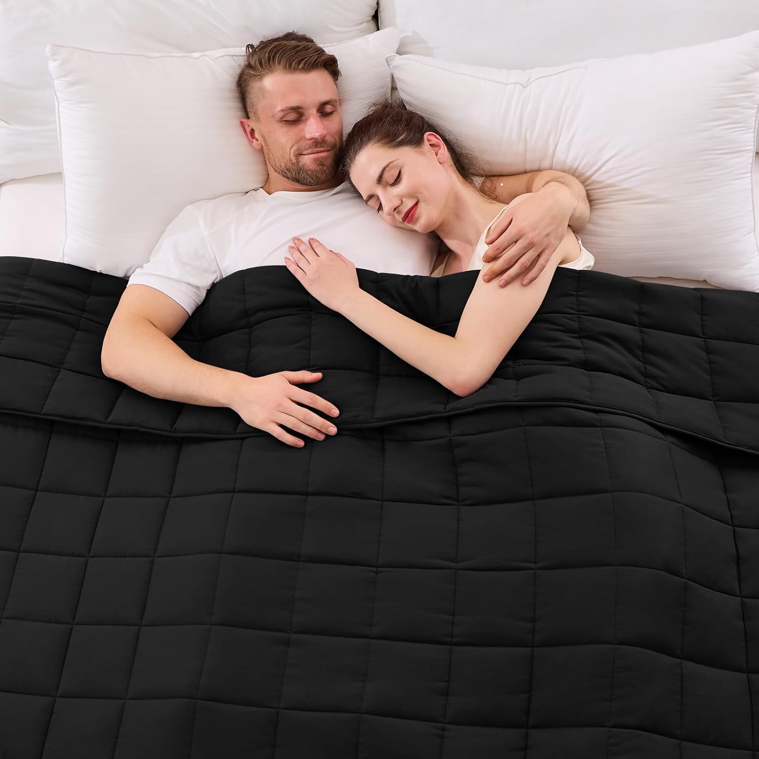 Yescool Weighted Blanket 20 lbs