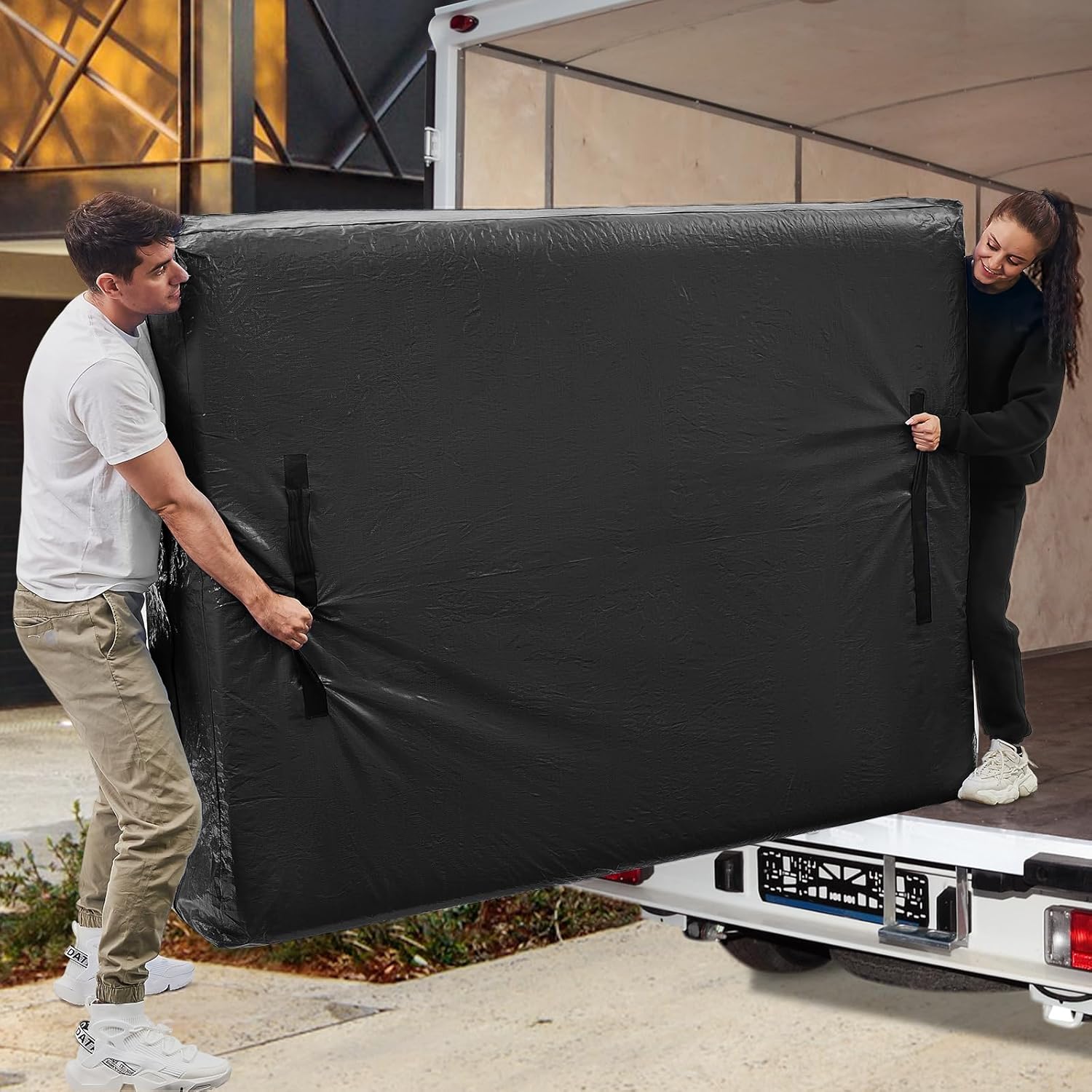 Mattress Bags for Moving BETU Protector Waterproof