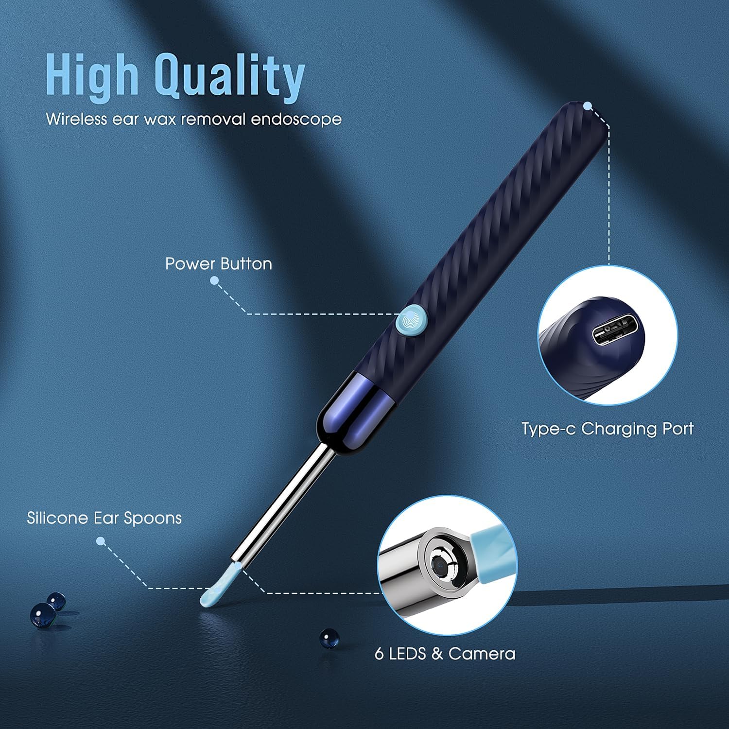 Ear Wax Remover Tool