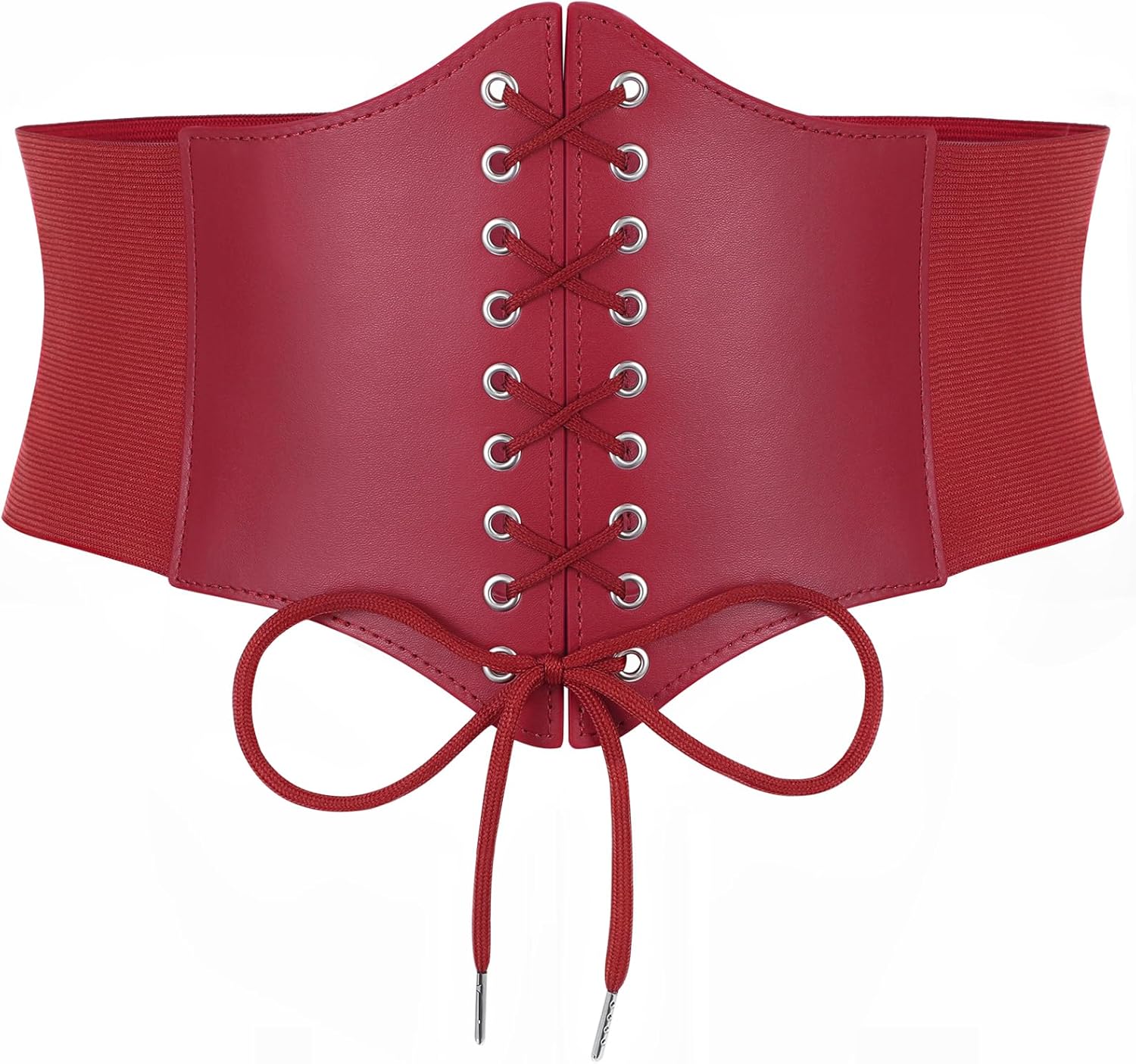 XZQTIVE Black Corset Waist Belt for Women