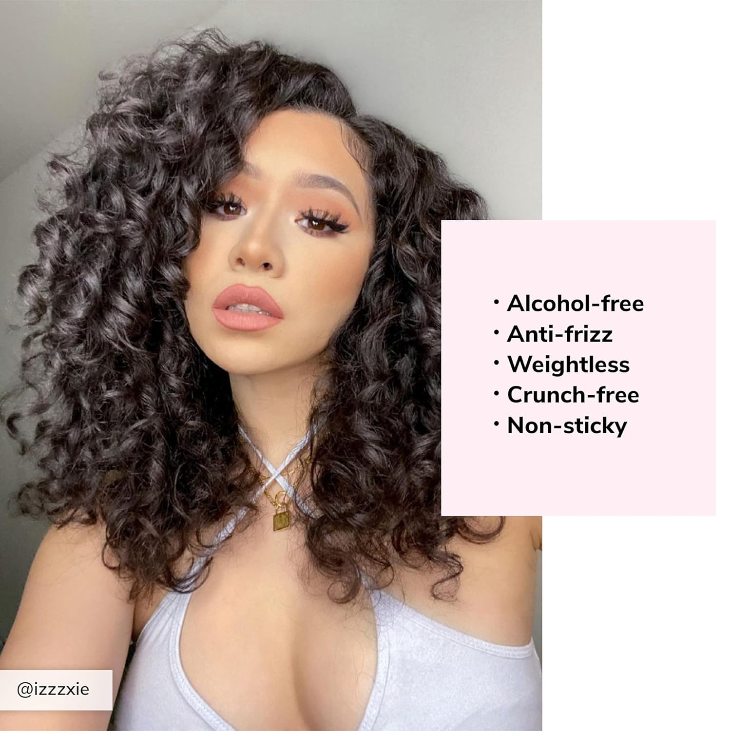COLOR WOW Dream Coat for Curly Hair Spray