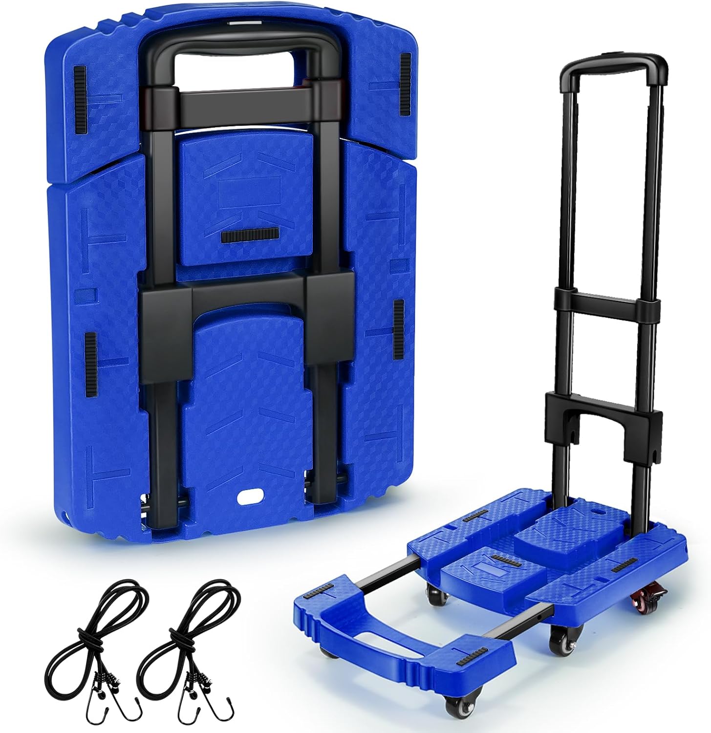 Folding Hand Truck – Heavy Duty