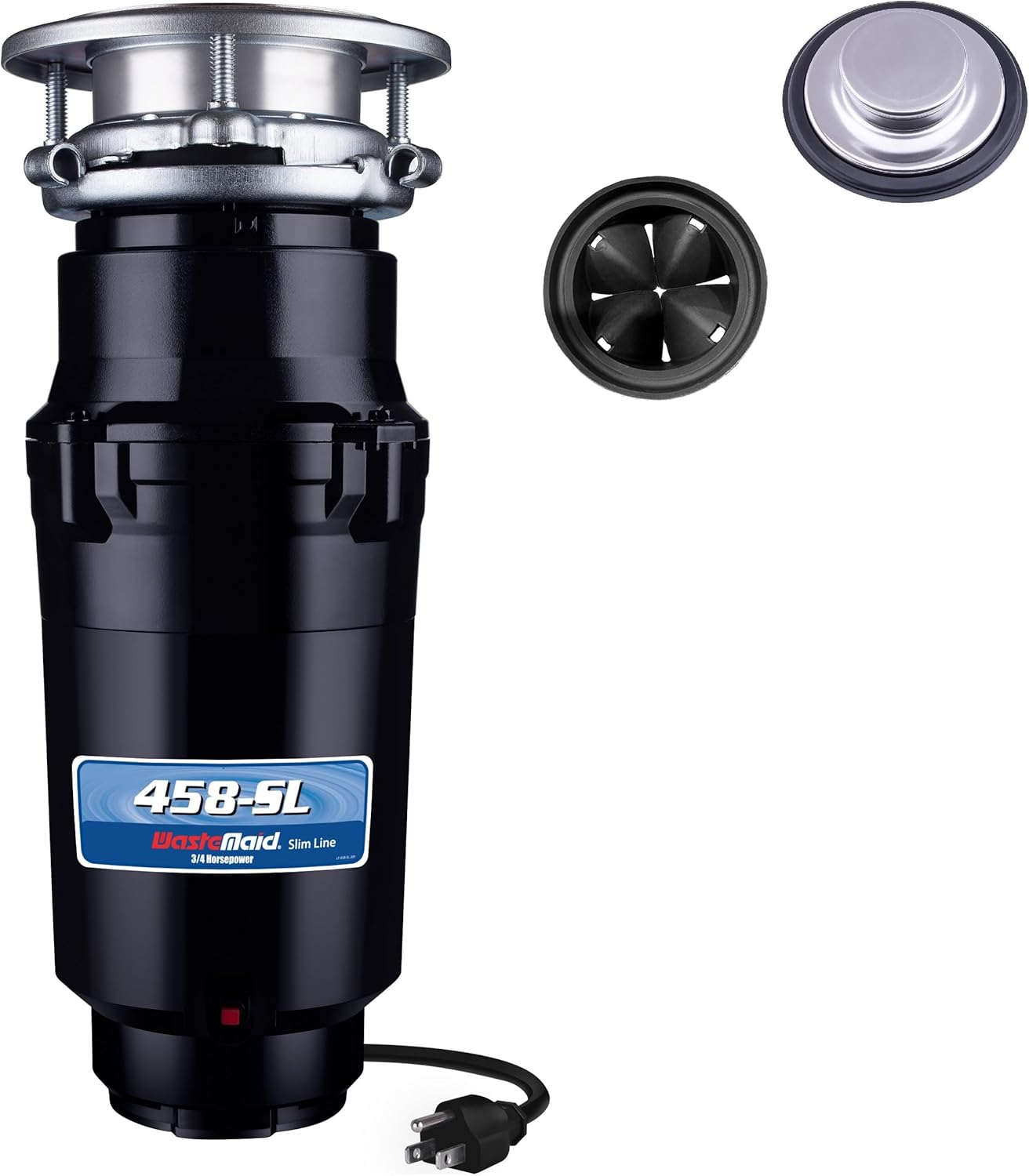 Waste Maid 10-US-WM-058-3B Garbage Disposal Anti-Jam