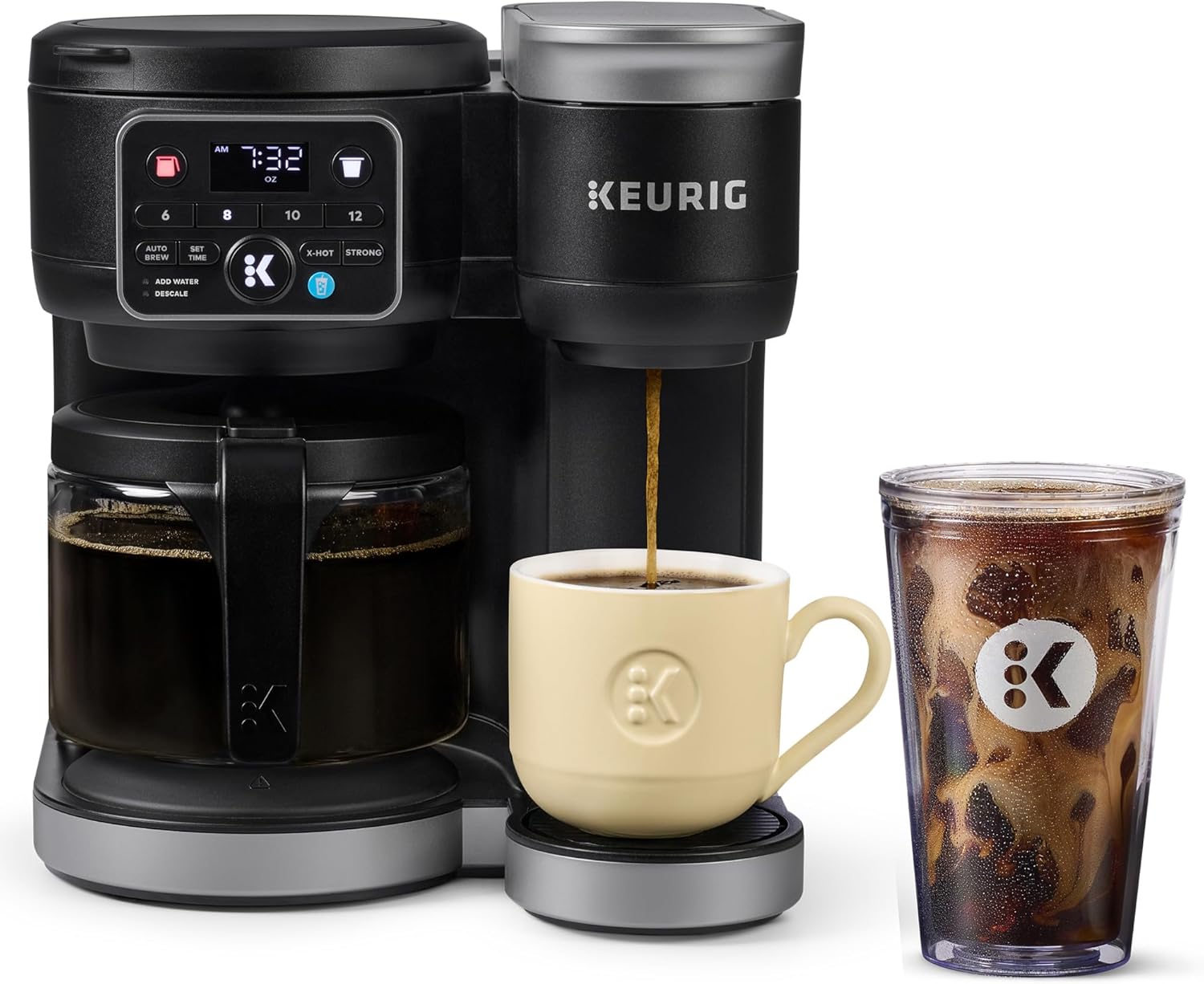 Keurig K-Duo Hot & Iced Coffee Maker