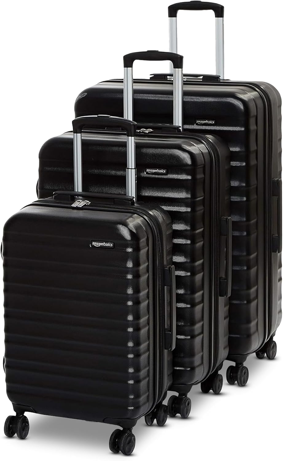26" Hardside Medium Checked Luggage