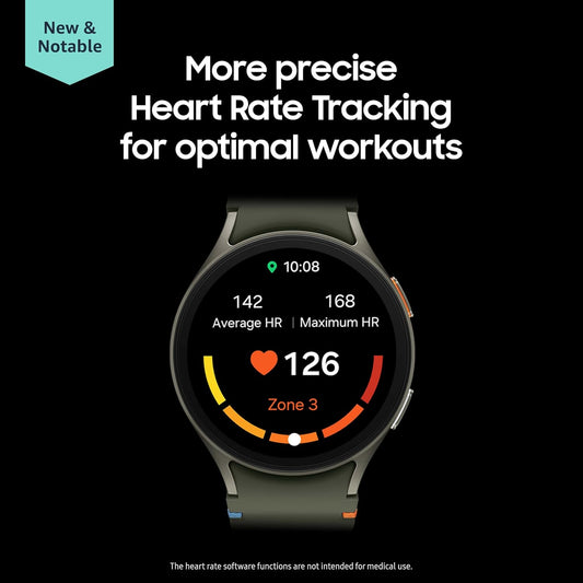Samsung Galaxy Watch 7 Bluetooth Smartwatch
