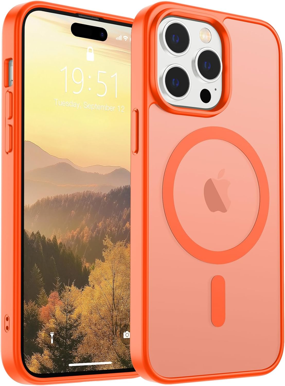 SUPFINE Magnetic for iPhone 17 Pro Max Case