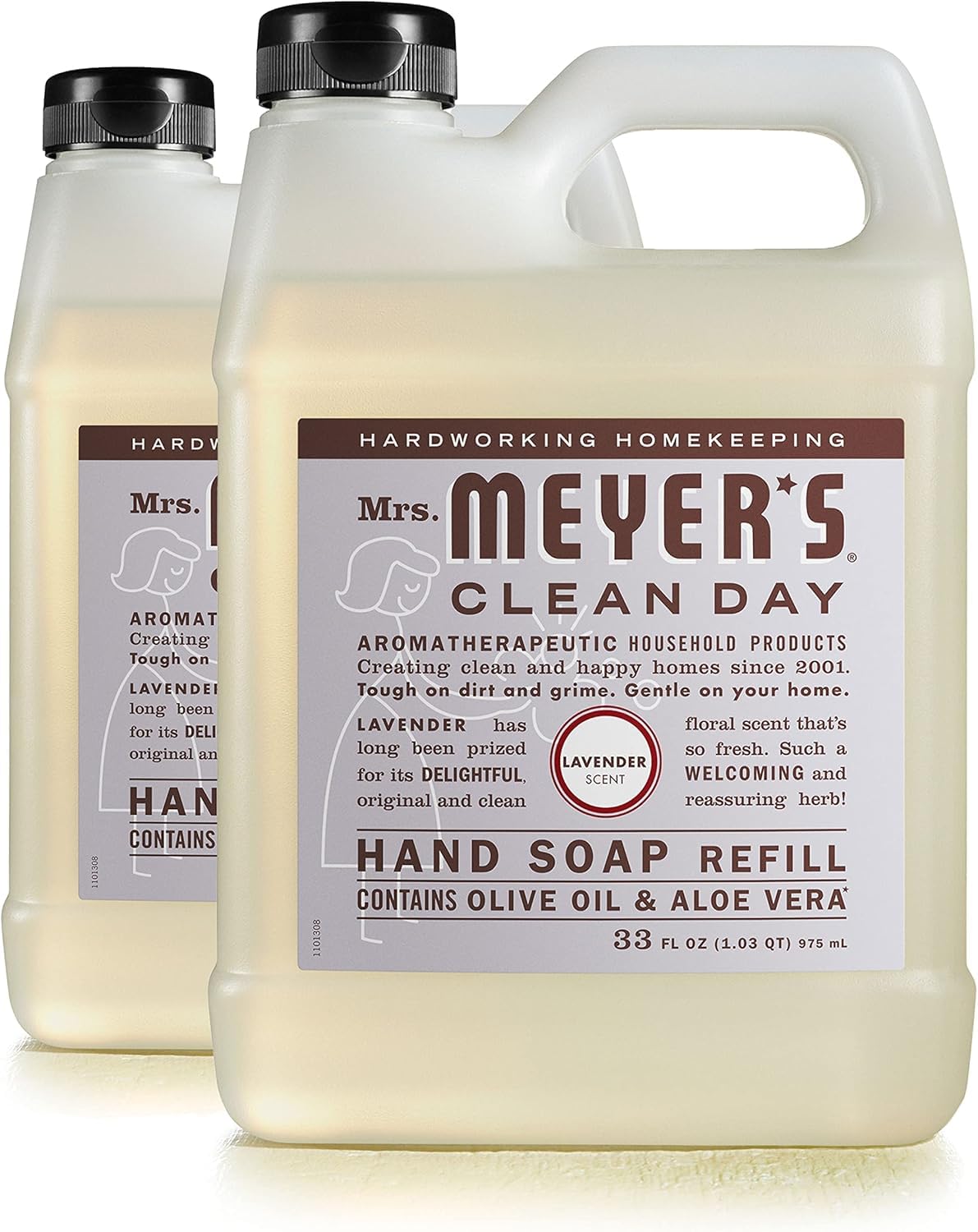 MRS. MEYER'S CLEAN DAY Liquid Hand Soap Refill