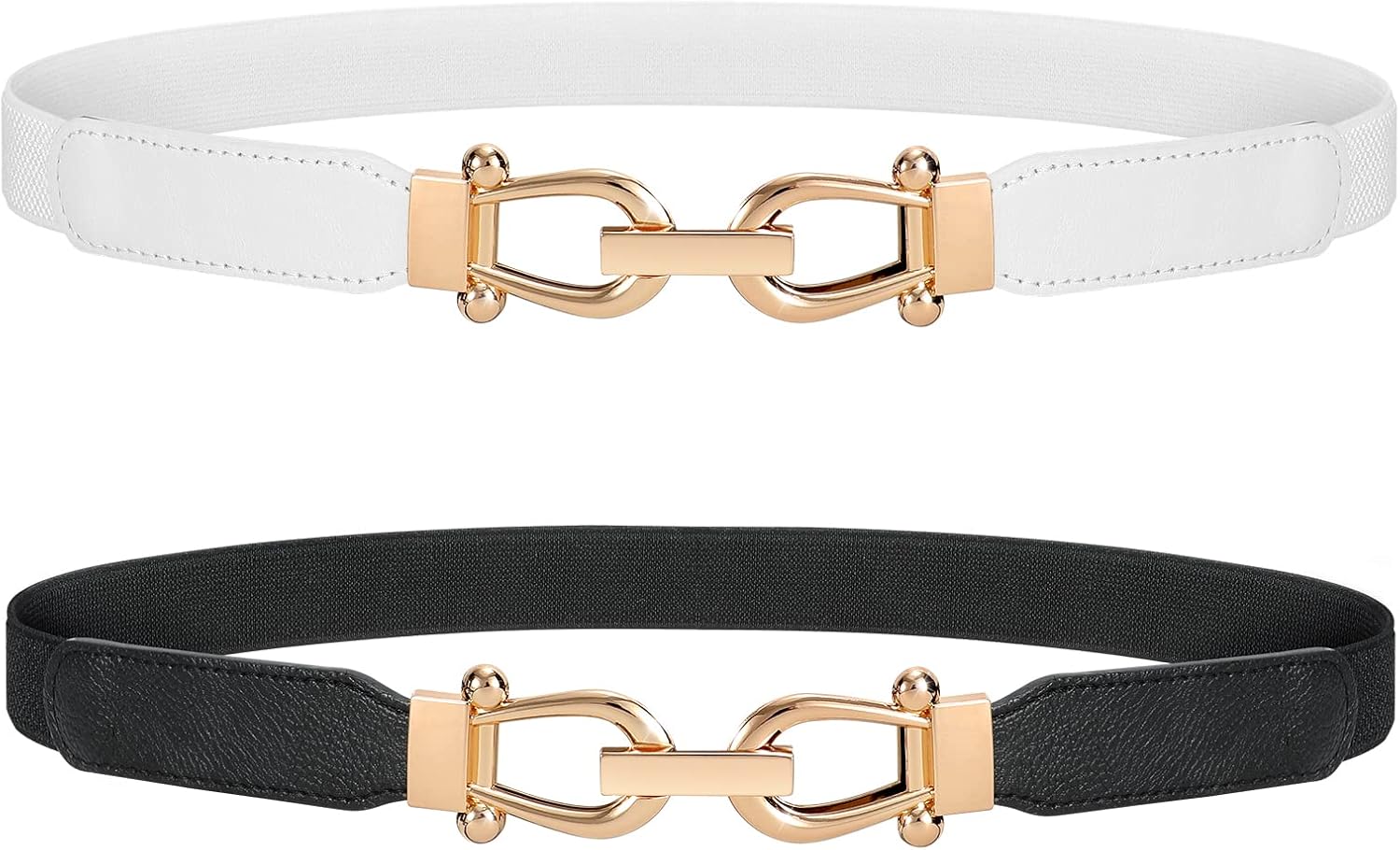 JASGOOD Women Stretchy Waist Belt