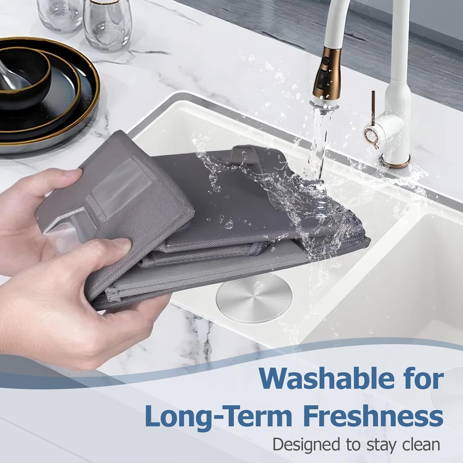 2 Pcs Stackable Hat Organizer for Baseball Caps