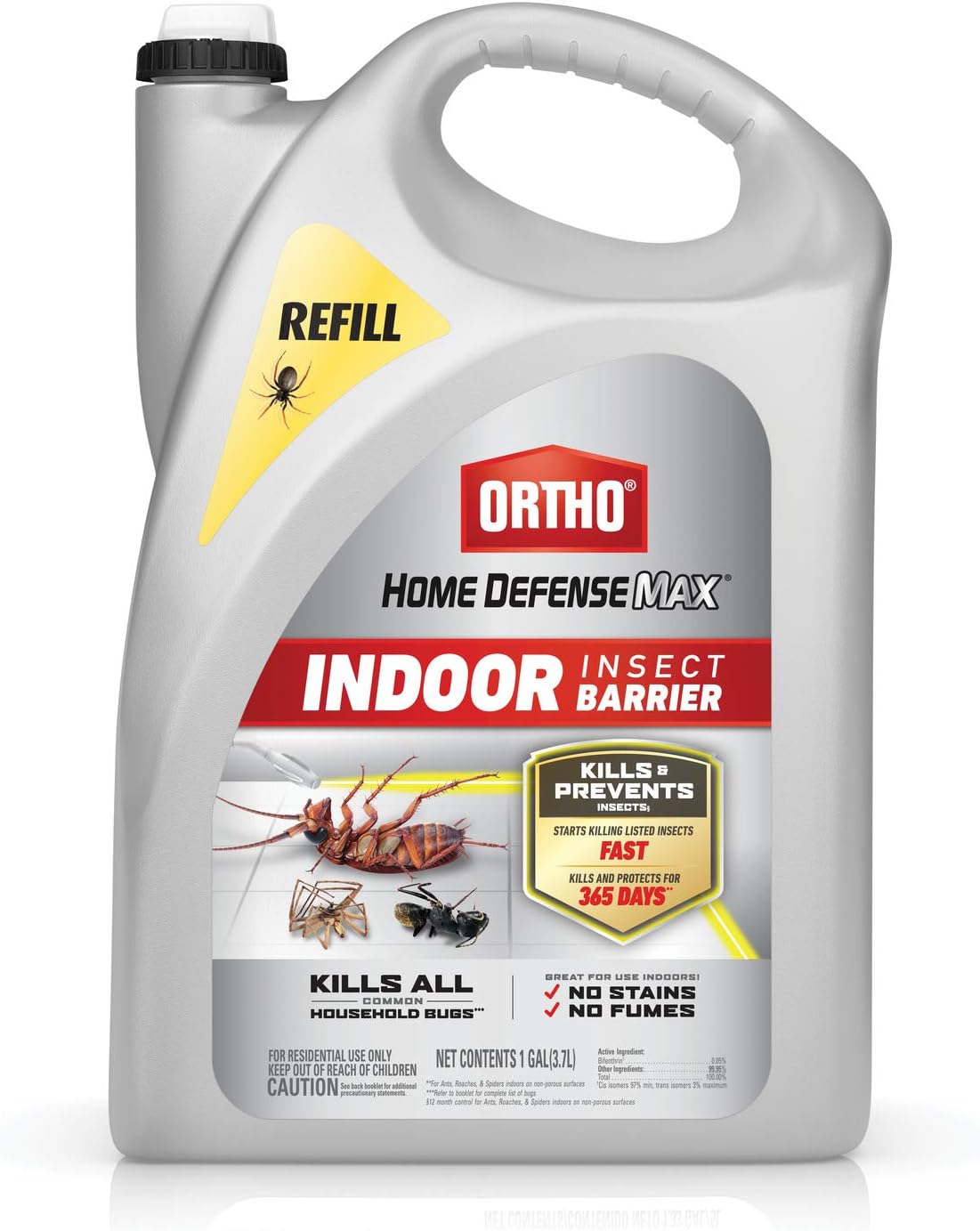 Ortho Home Defense Max – Indoor Insect Barrier