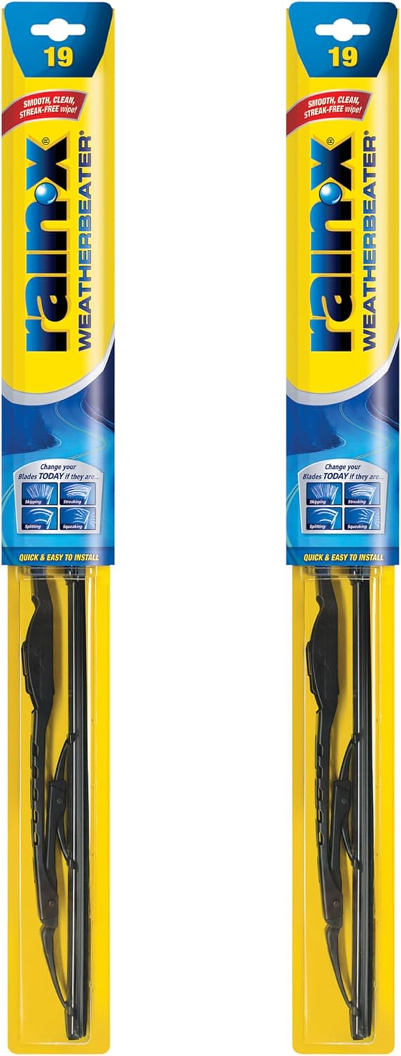 Rain-X WeatherBeater Wiper Blades