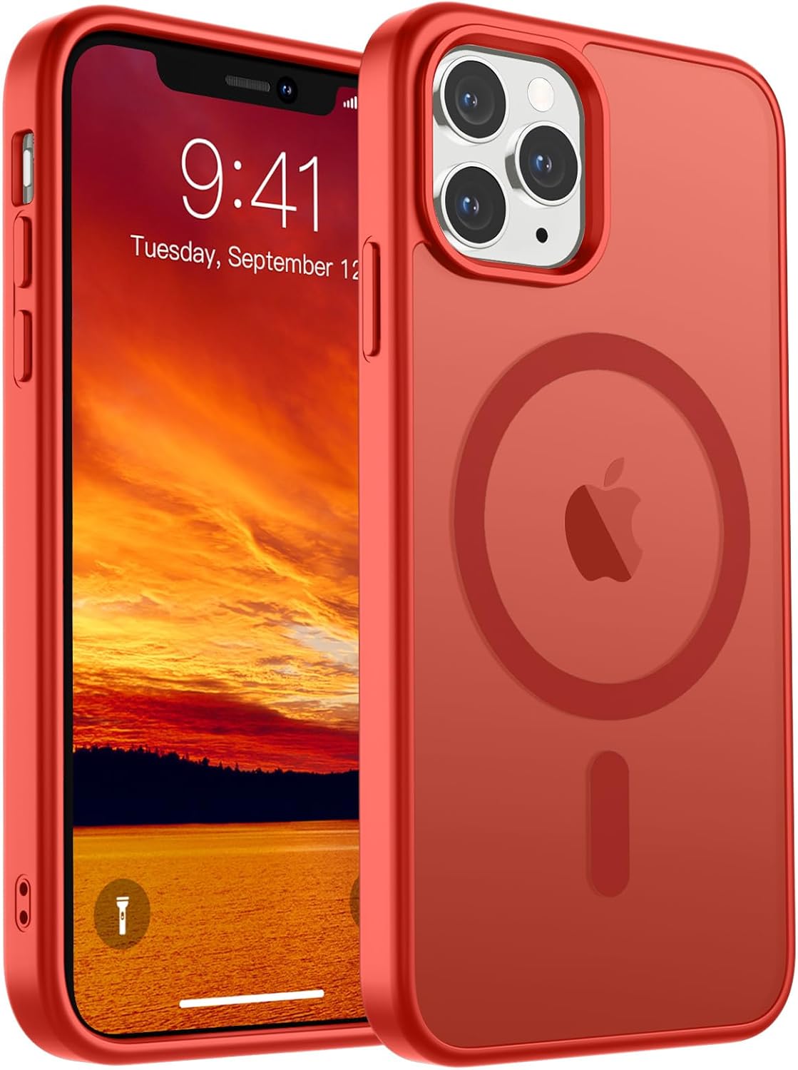 SUPFINE Magnetic for iPhone 17 Pro Max Case