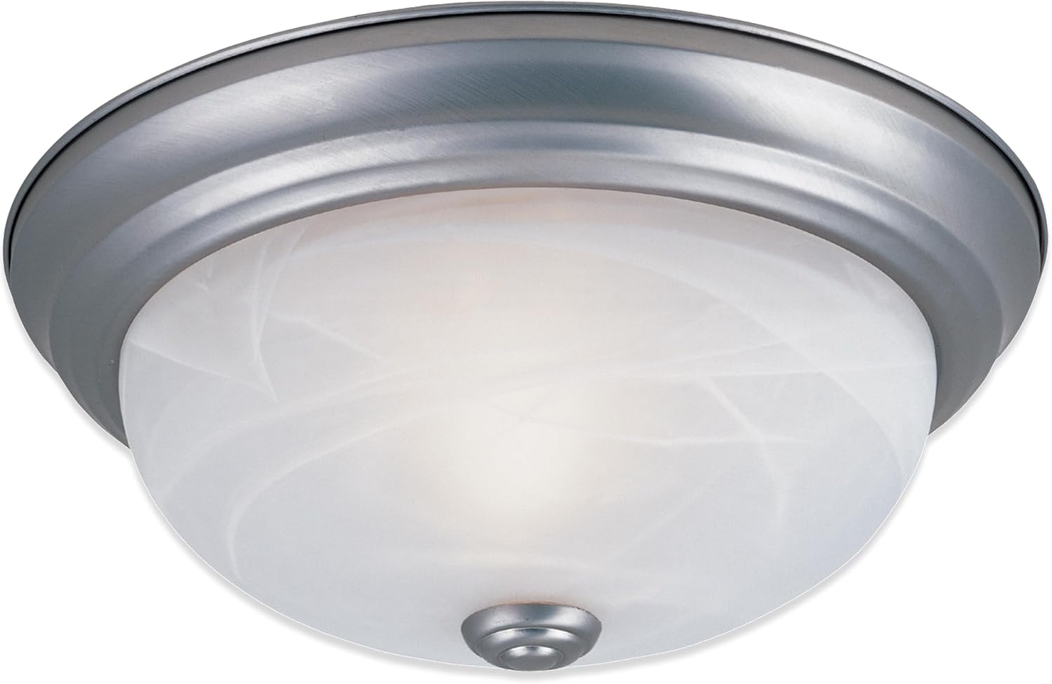 DESIGNERS FOUNTAIN Reedley 2-Lights Flush Mount