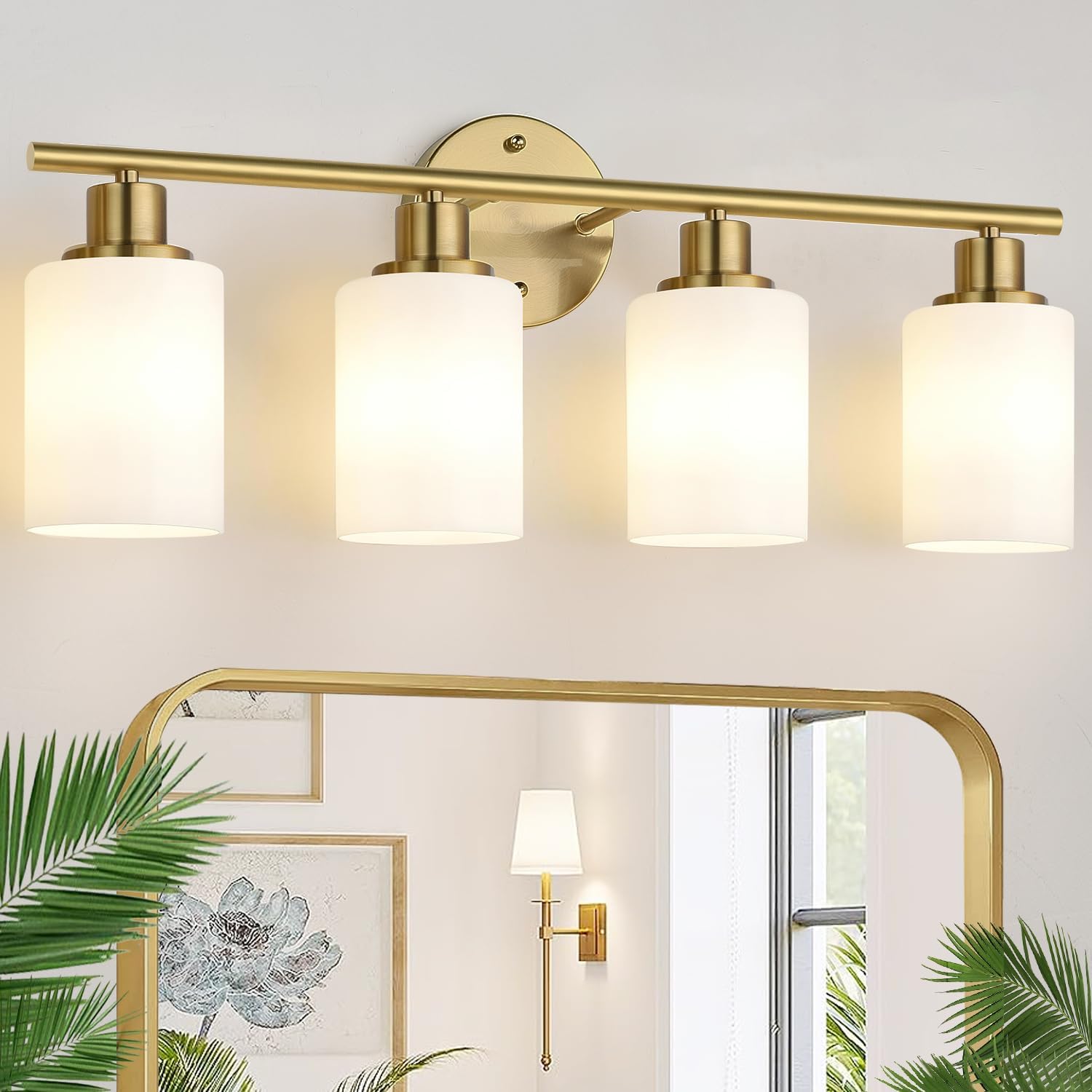 Bathroom Light Fixtures Modern Vanity Lights