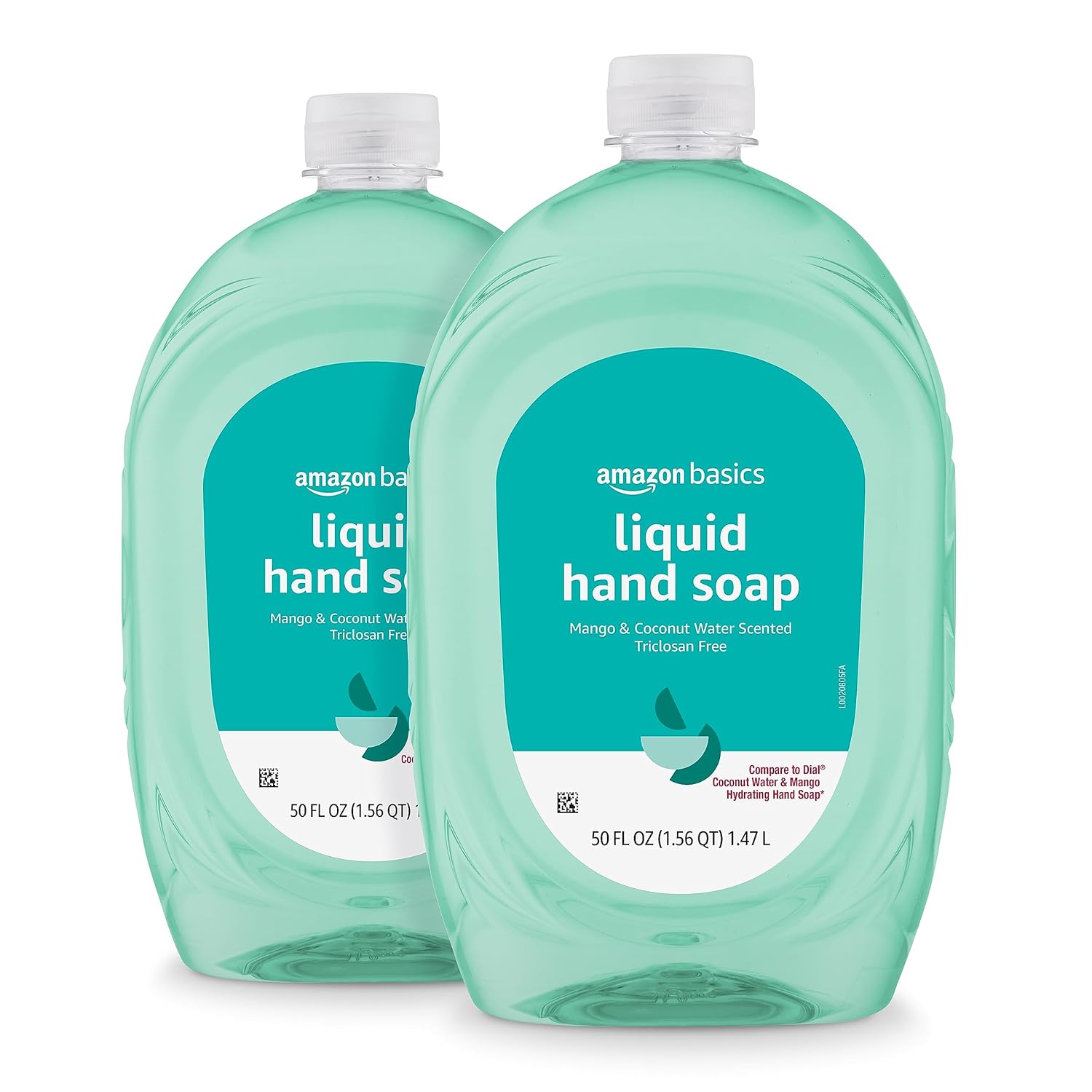 Liquid Hand Soap Refill Water Scent