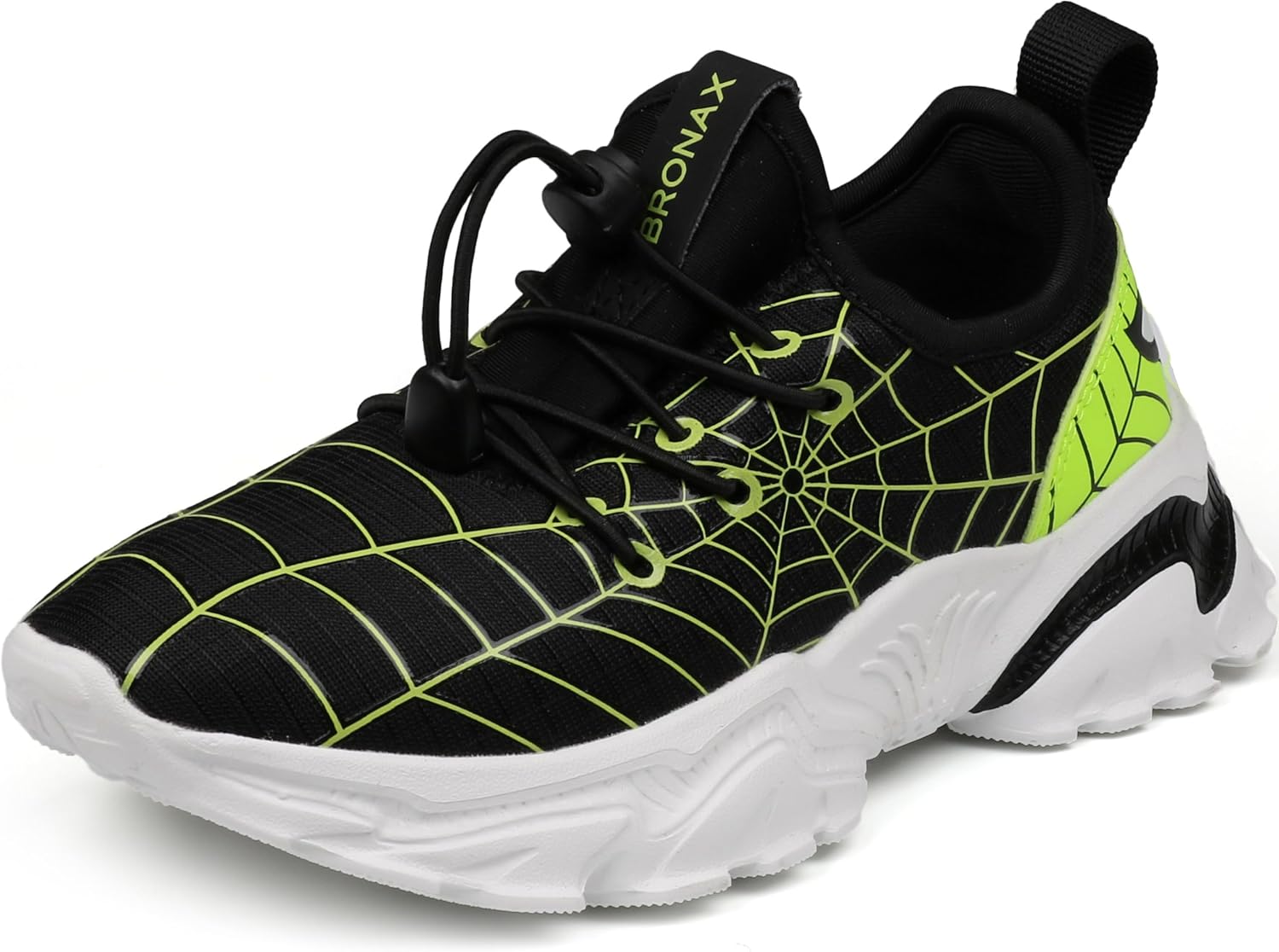BRONAX Little/Big Boys Tennis Shoes for Kids