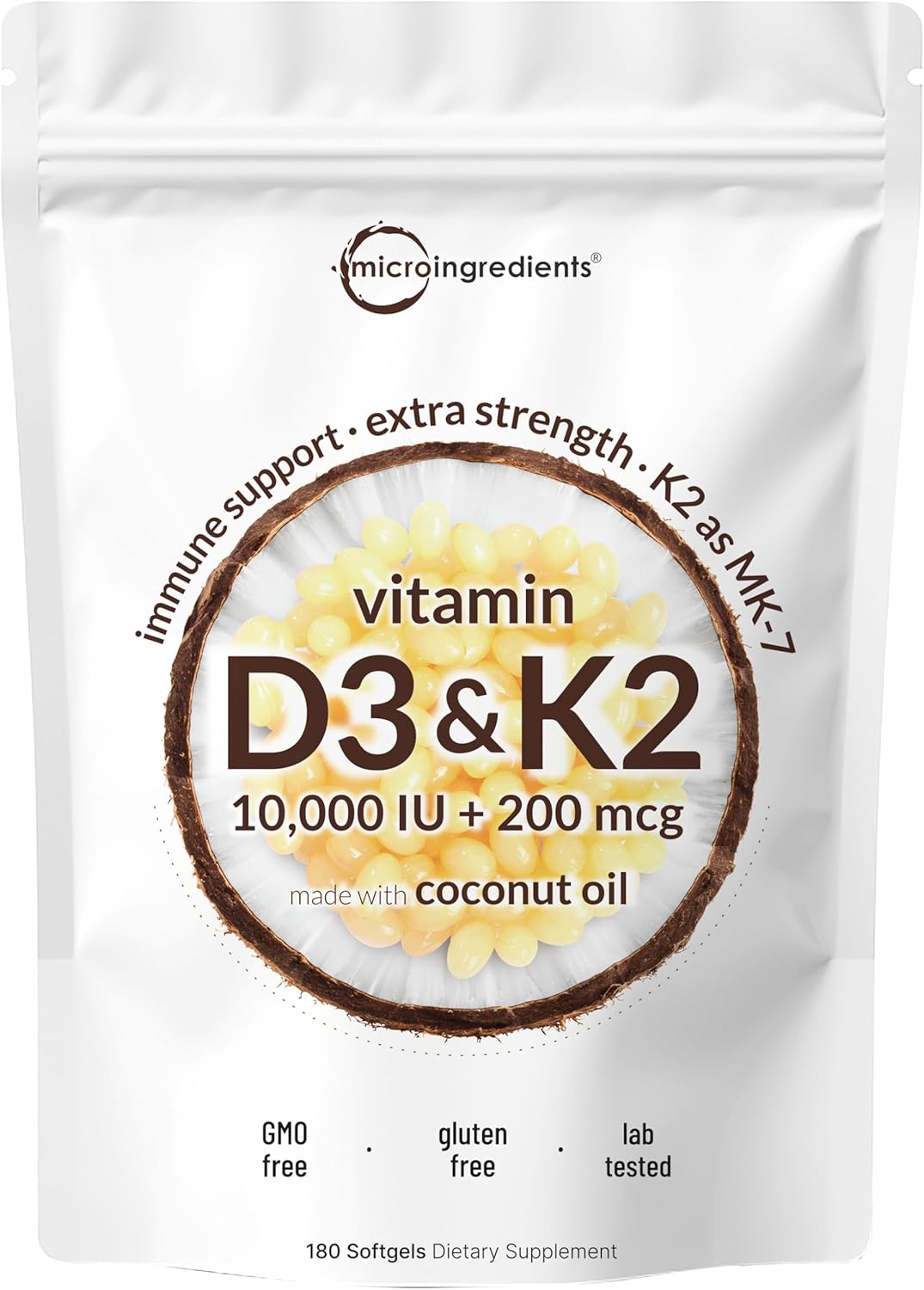 Micro Ingredients Vitamin D3