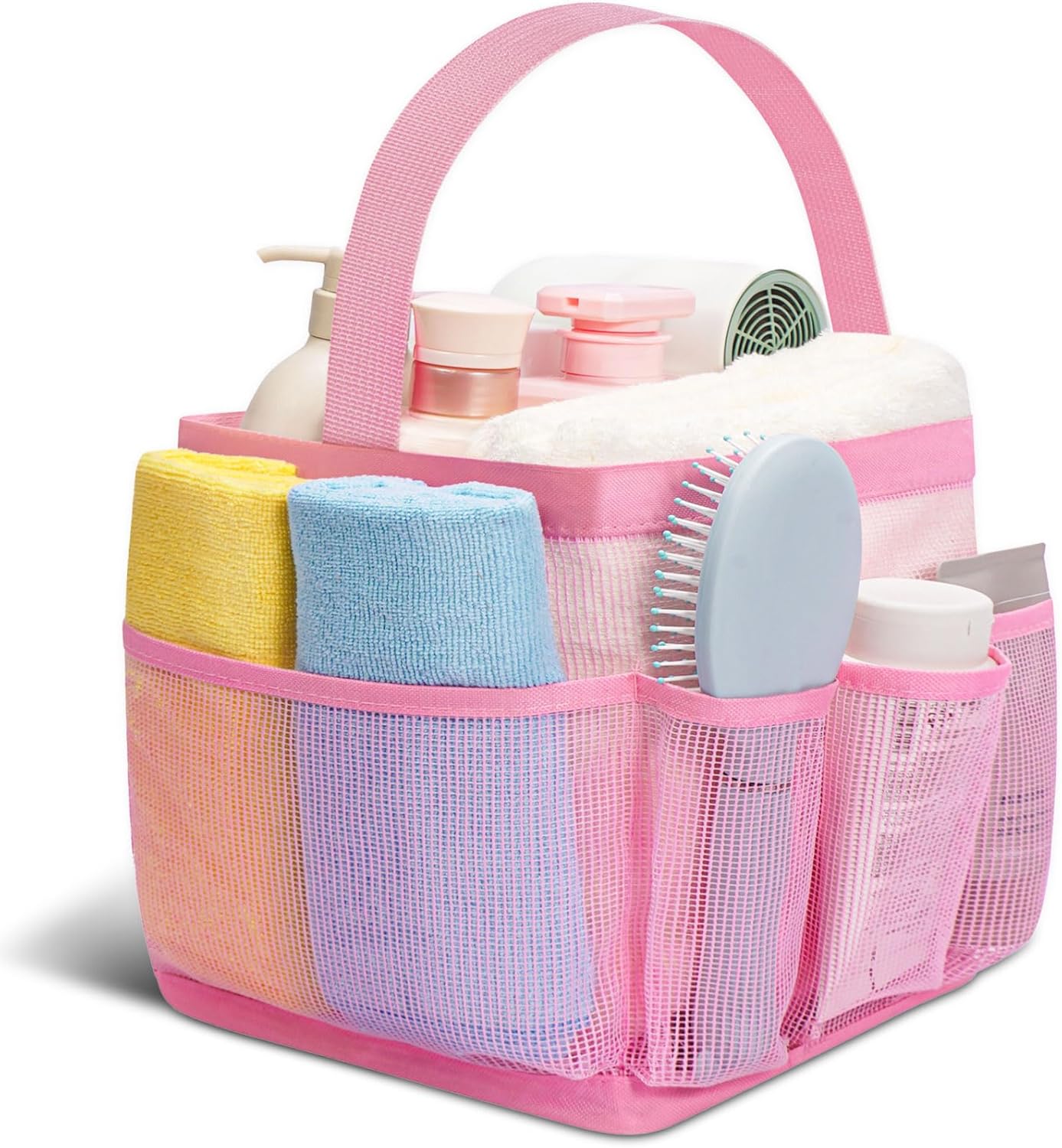 Mesh Shower Caddy for Women