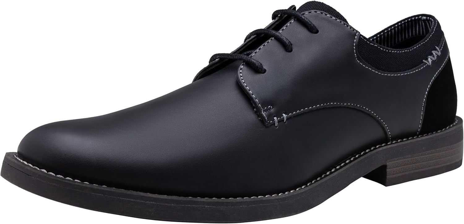 Jousen Men's Casual Dress Shoes for Men