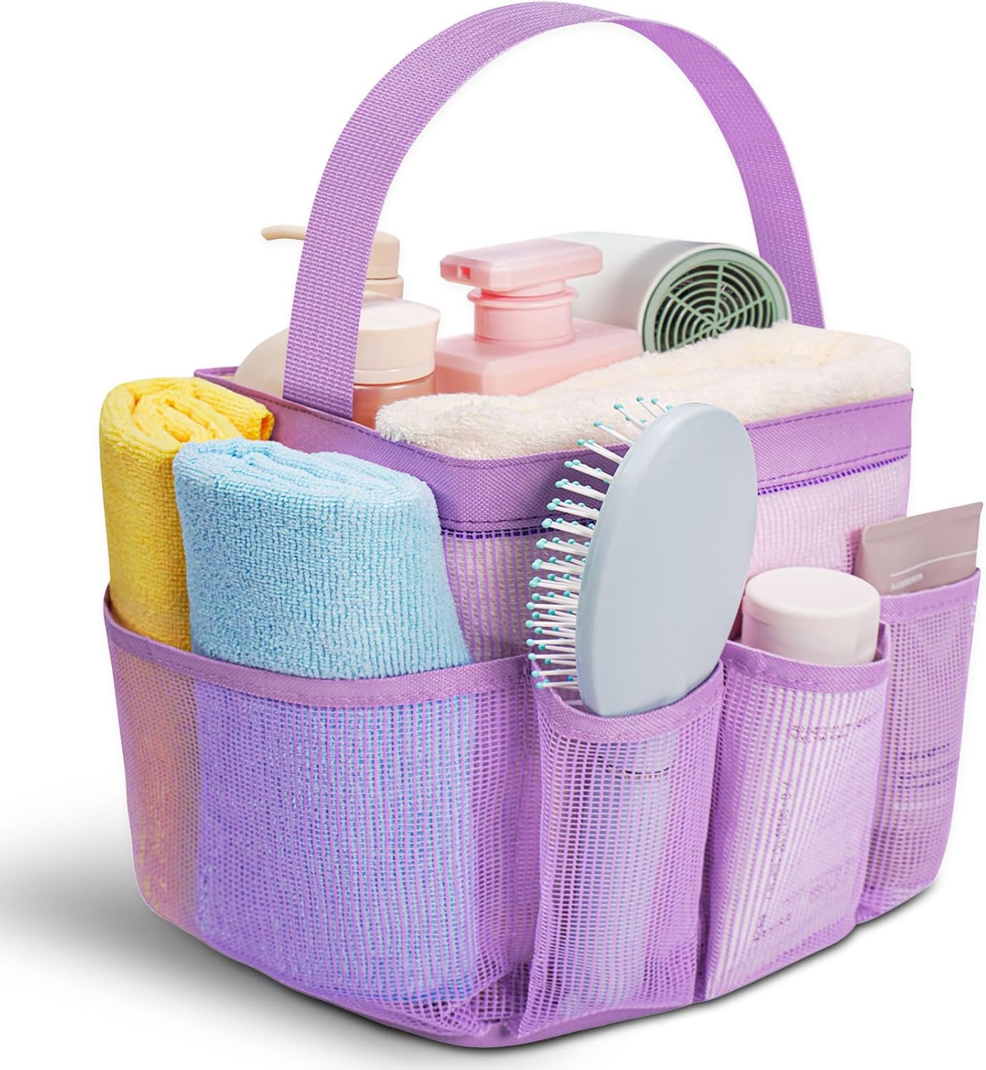 Mesh Shower Caddy for Women