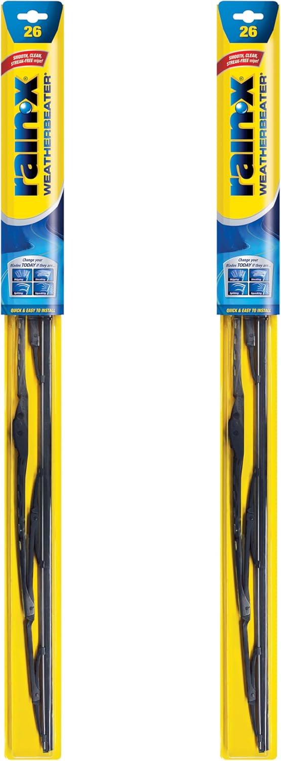 Rain-X WeatherBeater Wiper Blades