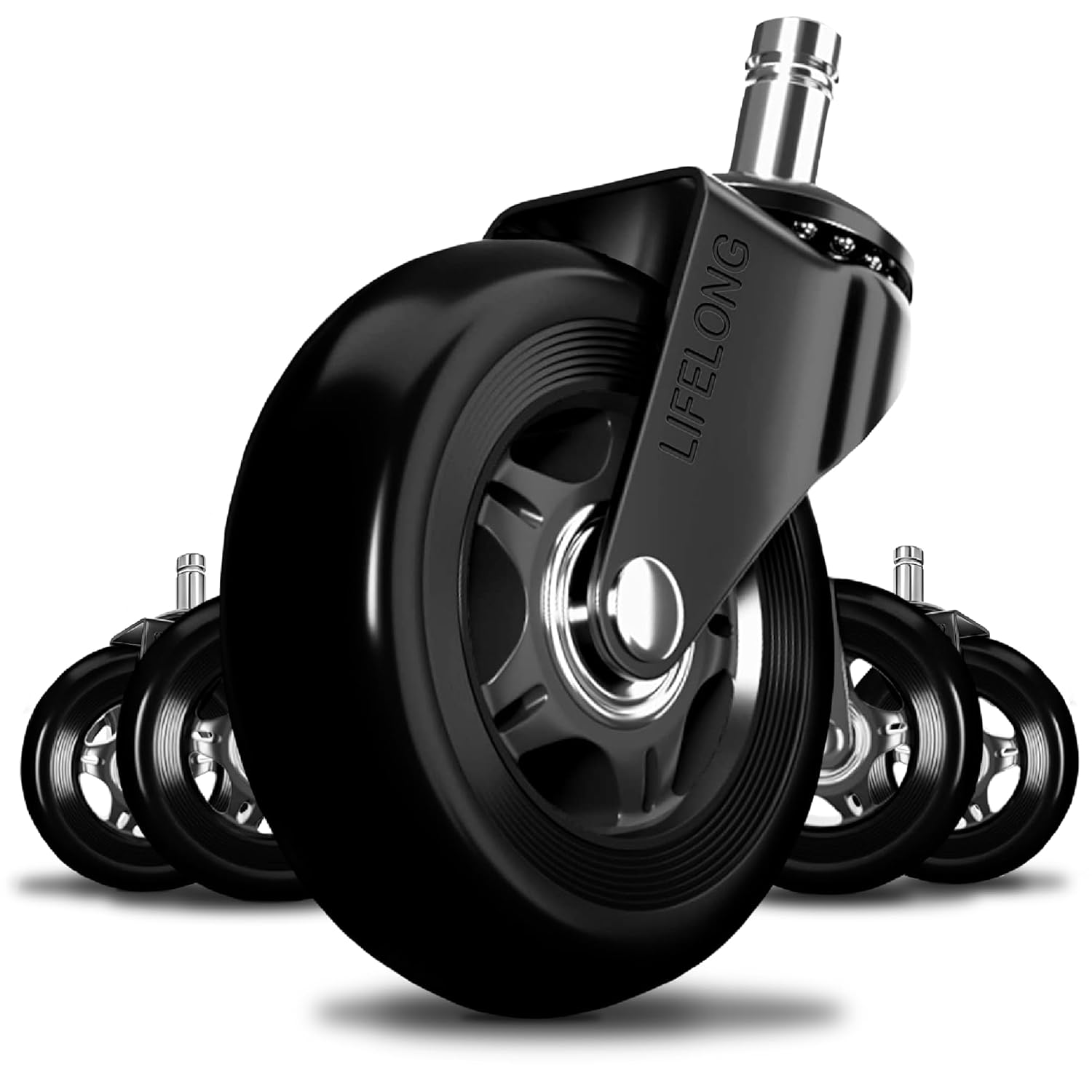 Lifelong Original Office Chair Wheels