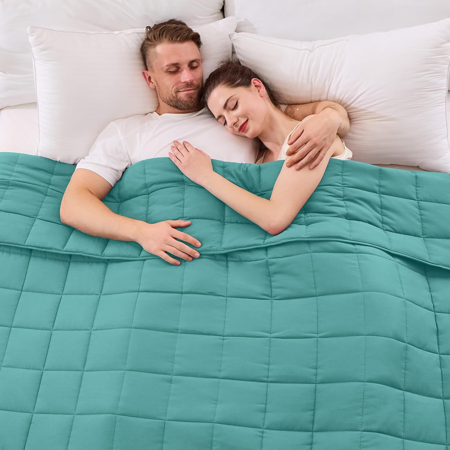 Yescool Weighted Blanket 20 lbs