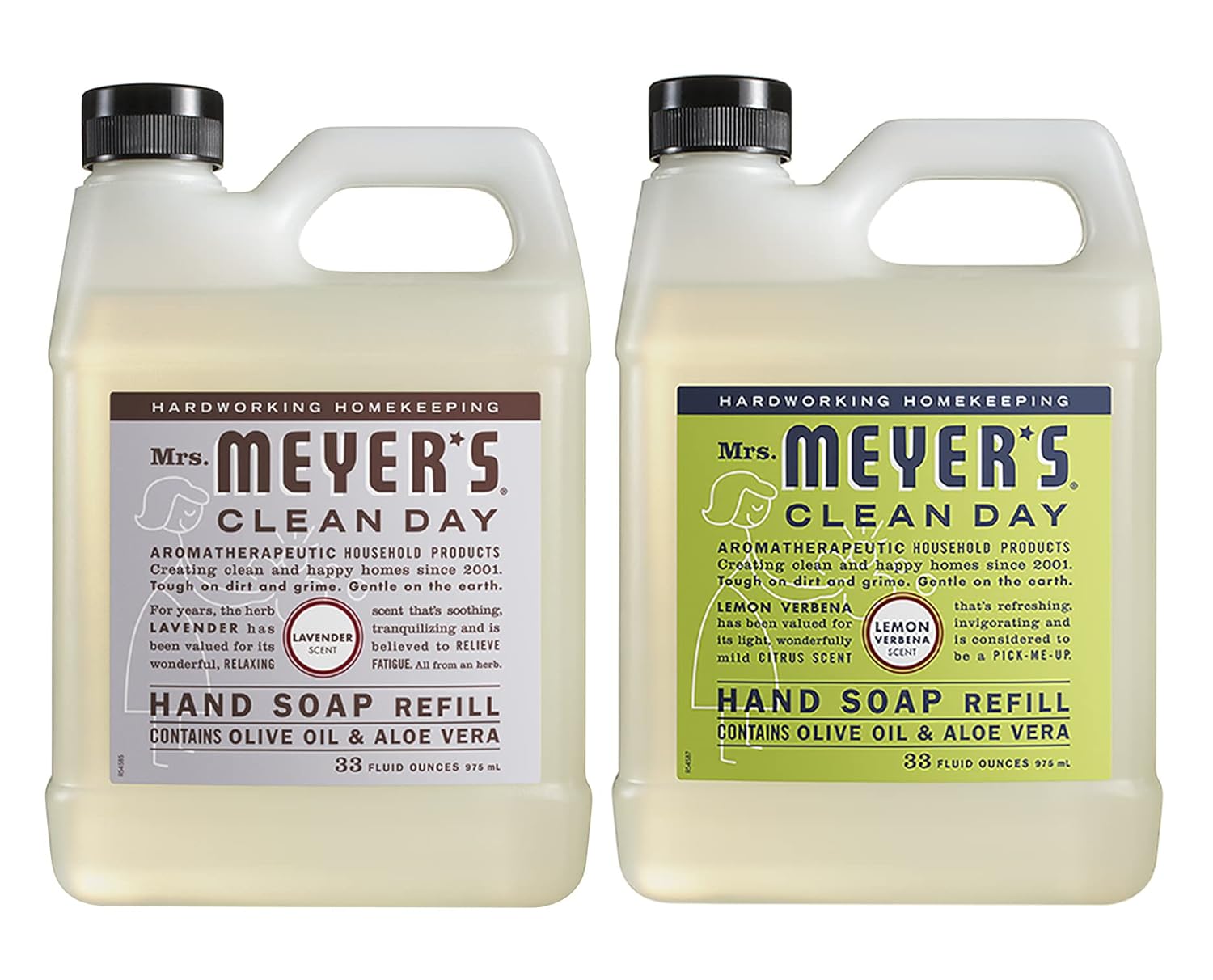 MRS. MEYER'S CLEAN DAY Liquid Hand Soap Refill