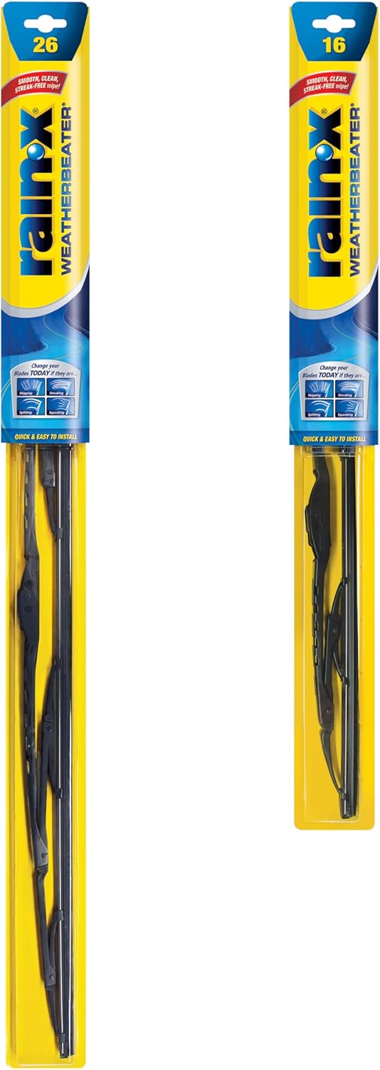 Rain-X WeatherBeater Wiper Blades