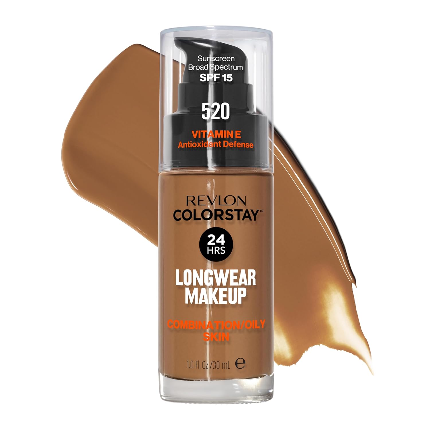 Revlon Liquid Foundation ColorStay Face Makeup