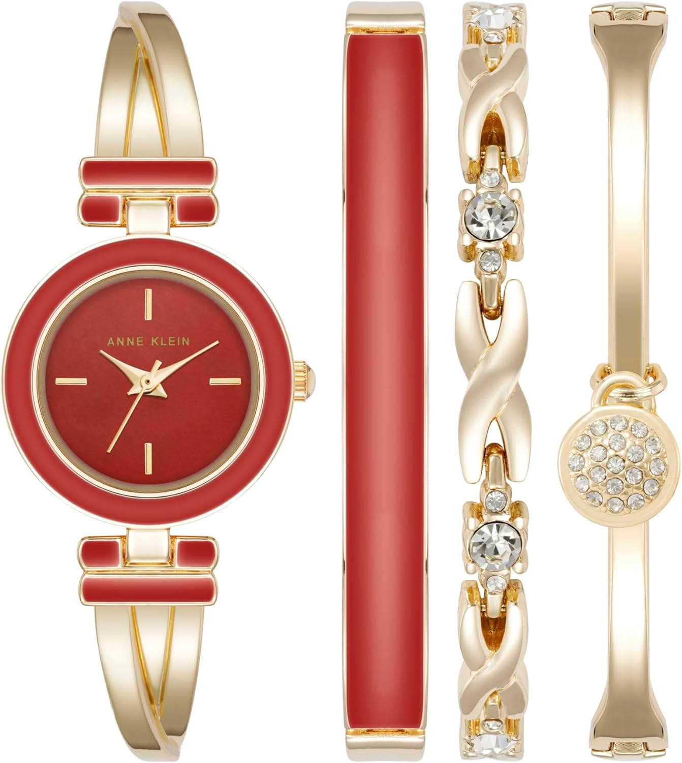 Anne Klein Women's Bangle Watch