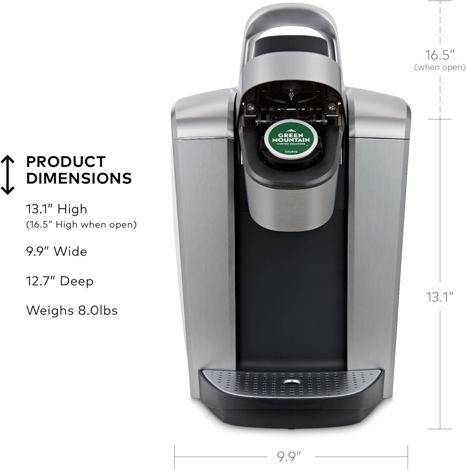 Keurig K-Elite Single Serve Coffee Maker