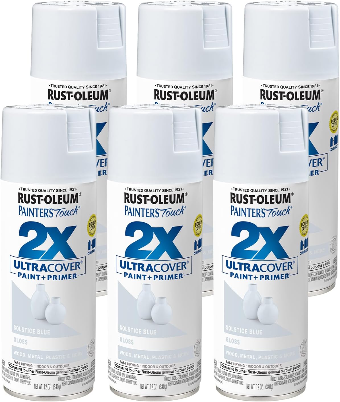 Rust-Oleum Touch 2X Ultra Cover Spray Paint