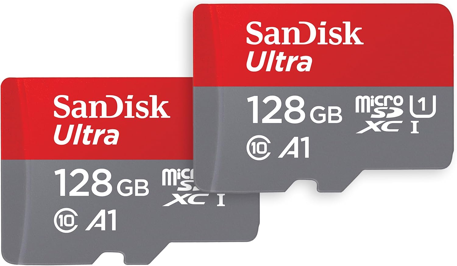 SanDisk 256GB Ultra microSDXC UHS-I Memory Card
