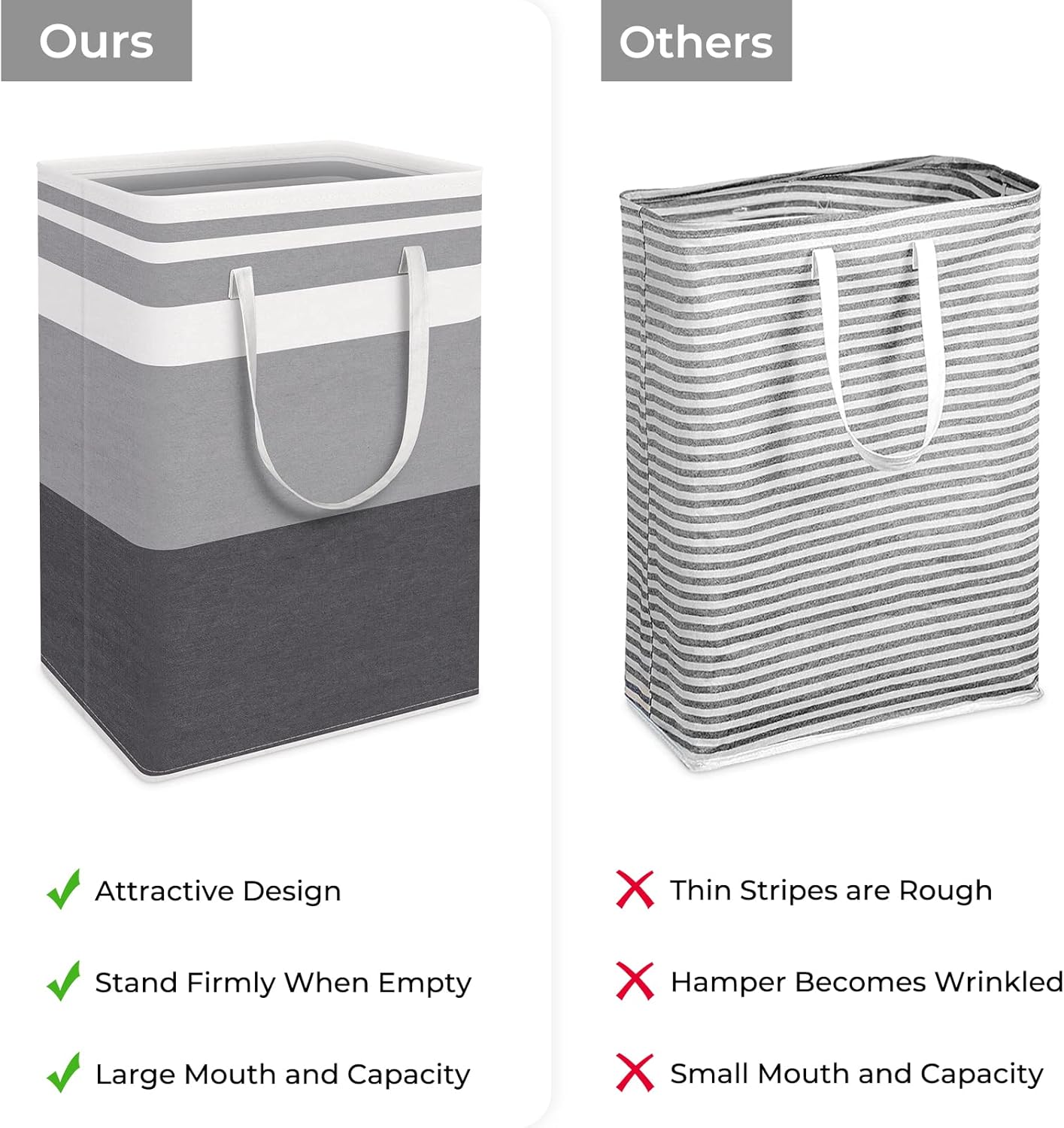Large Laundry Baskets