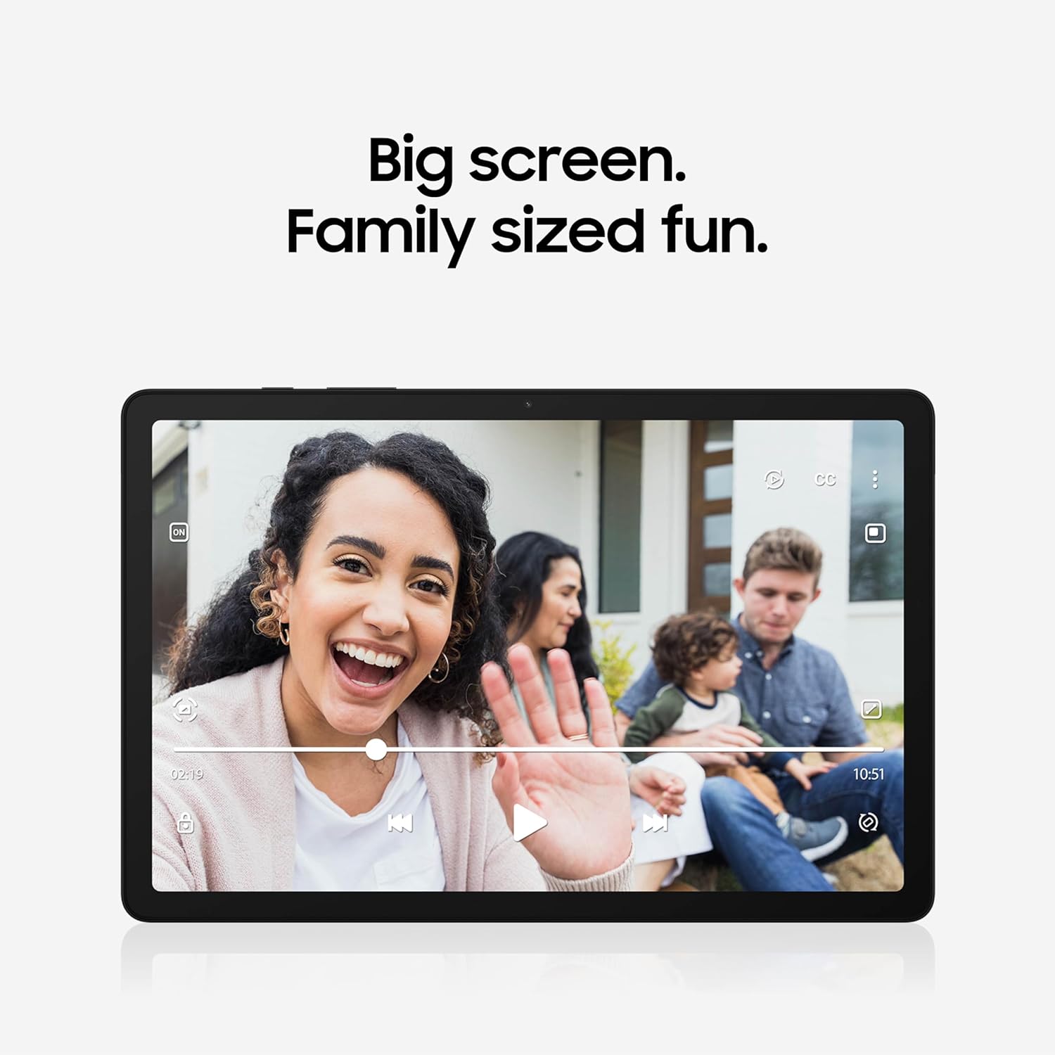 Samsung Galaxy Tab A9+ 11" Tablet