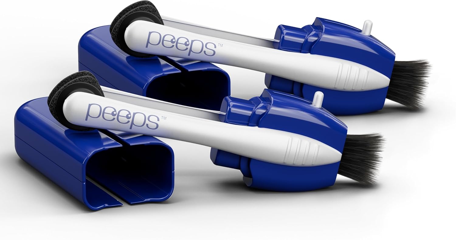 Peeps Carbon Klean Eyeglass Lens Cleaner