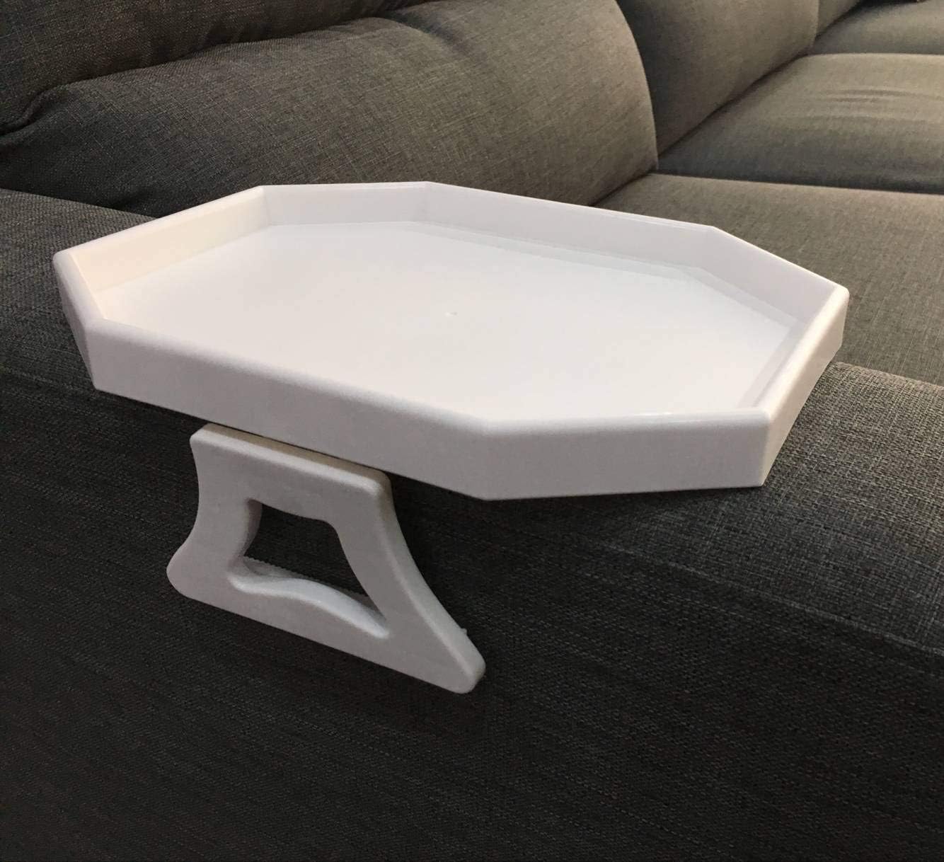 Sofa Arm Clip Table Armrest Tray Table