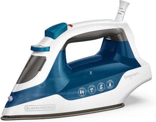 BLACK+DECKER Easy Steam Iron