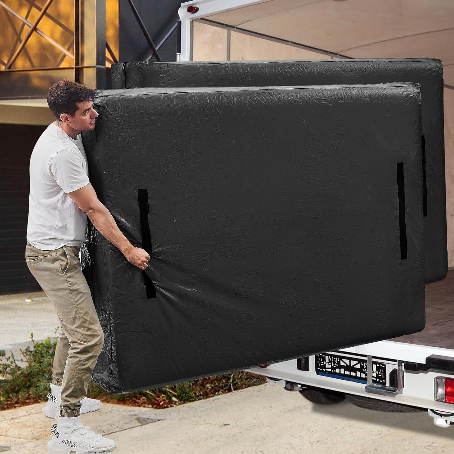 Mattress Bags for Moving BETU Protector Waterproof