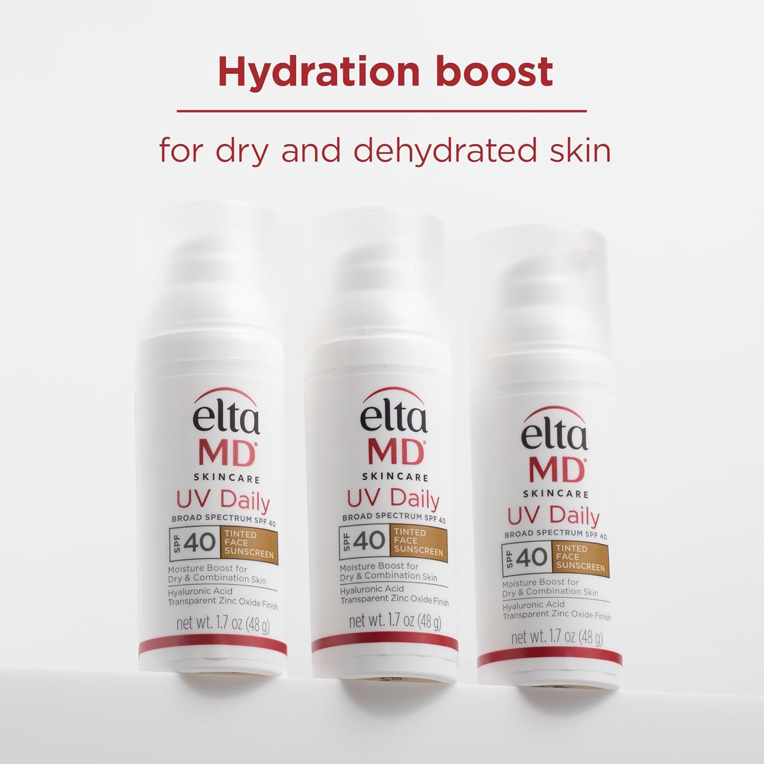 EltaMD UV Daily SPF 40 Tinted Face Sunscreen & Moisturizer