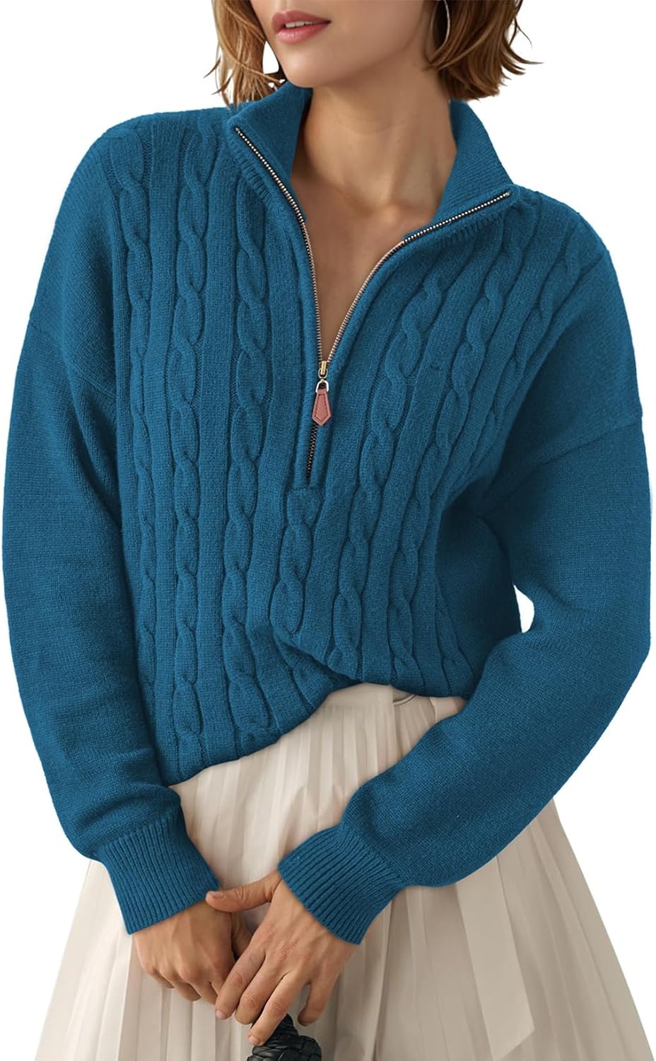 Dokotoo Women's Sweaters Fall Winter